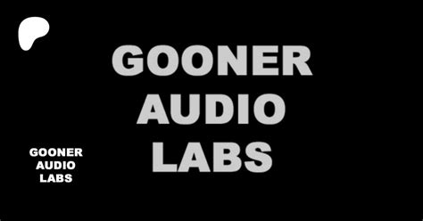 goon asshole compilation|GoonerAudioLabs .